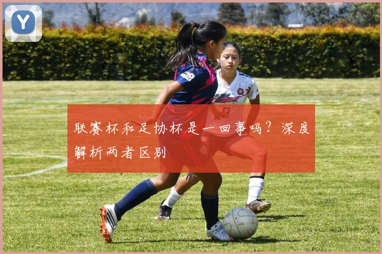 联赛杯和足协杯是一回事吗?深度解析两者区别
